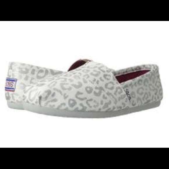 cheetah bobs shoes